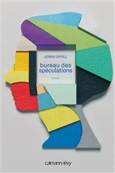 Book cover of Bureau des spéculations by Jenny Offill