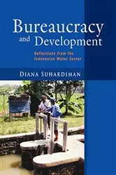 Book cover of Bureaucracy and Development by Sanchita Basu Das