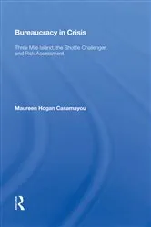 Book cover of Bureaucracy in Crisis by Maureen Hogan Casamayou