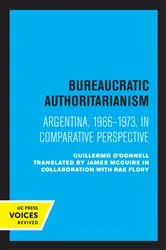 Book cover of Bureaucratic Authoritarianism by Unknown