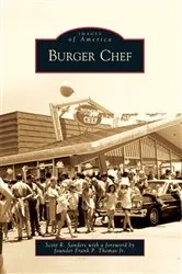 Book cover of Burger Chef by Scott R. Sanders