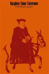 Book cover of Burghley by B.W. Beckingsale