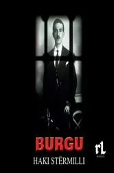 Book cover of Burgu by Haki Stërmilli