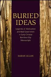 Book cover of Buried Ideas by Sarah Allan