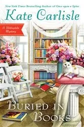 Book cover of Buried in Books by N/A