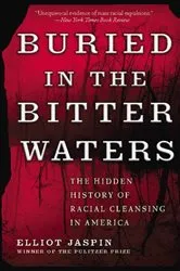 Book cover of Buried in the Bitter Waters by Elliot Jaspin