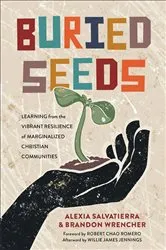 Book cover of Buried Seeds by Alexia Salvatierra