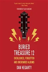 Book cover of Buried Treasure Volume 2 by Dan Hagerty