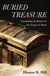 Book cover of Buried Treasure by Hunter R. Hill