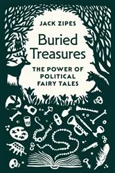 Book cover of Buried Treasures by Jack Zipes