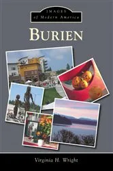 Book cover of Burien by Virginia H. Wright