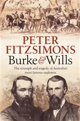 Book cover of Burke and Wills by Unknown
