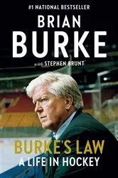 Book cover of Burke's Law by Brian Burke