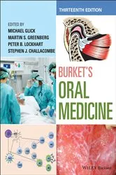 Book cover of Burket's Oral Medicine (13th ed.) by Michael Glick