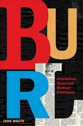 Book cover of Burl by Jane Wolfe