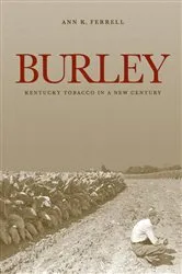 Book cover of Burley by Ann K. Ferrell