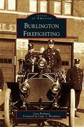 Book cover of Burlington Firefighting by Unknown