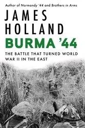 Book cover of Burma '44 by Unknown