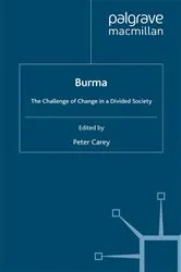 Book cover of Burma by Naomi Duguid