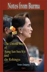 Book cover of Burma's Path to Democracy by Unknown