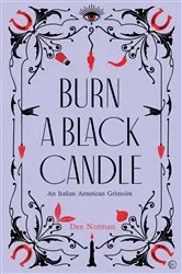 Book cover of Burn a Black Candle by Dee Norman