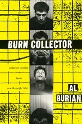 Book cover of Burn Collector by Al Burian