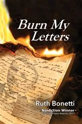 Book cover of Burn My Letters by Unknown