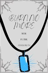 Book cover of Burn No More by S J Young