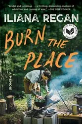 Book cover of Burn the Place by Unknown