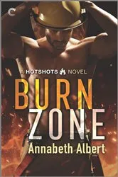 Book cover of Burn Zone by N/A
