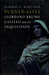 Book cover of Burned Alive by Alberto A. Martinez