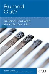 Book cover of Burned Out? by Winston T. Smith