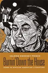 Book cover of Burnin' Down the House by Valerie Sweeney Prince
