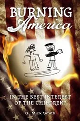 Book cover of Burning America by Unknown