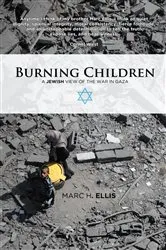Book cover of Burning Children by Marc H. Ellis