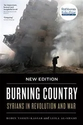 Book cover of Burning Country (2nd ed.) by Robin Yassin-Kassab