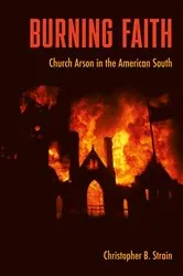 Book cover of Burning Faith by Christopher B. Strain