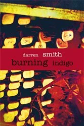 Book cover of Burning Indigo by Darren Smith