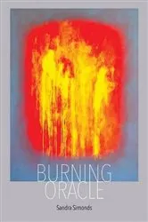 Book cover of Burning Oracle by Sandra Simonds