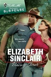 Book cover of Burning Secrets by Elizabeth Sinclair