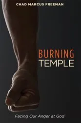 Book cover of Burning Temple by Chad Marcus Freeman