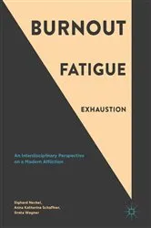 Book cover of Burnout, Fatigue, Exhaustion by Sighard Neckel