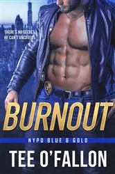 Book cover of Burnout by Jeff Kimball