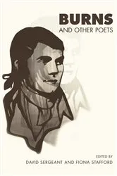 Book cover of Burns and Other Poets by David Sergeant