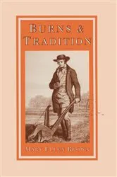 Book cover of Burns and Tradition by Mary Ellen Brown