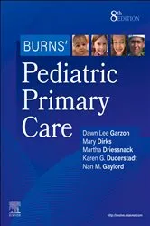 Book cover of Burns' Pediatric Primary Care - E-Book (8th ed.) by Unknown