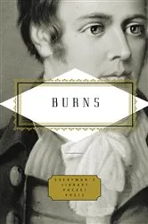 Book cover of Burns: Poems by Robert Burns