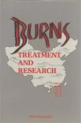 Book cover of Burns: Treatment And Research by Ping-chung Leung