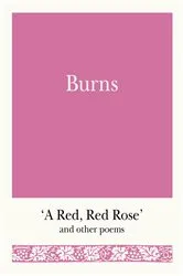 Book cover of Burns by Robert Sheridan