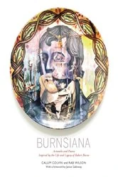 Book cover of Burnsiana by Calum Colvin
